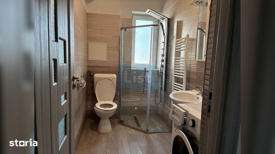 Apartament cu 2 camere semidecomandat în 9 Mai