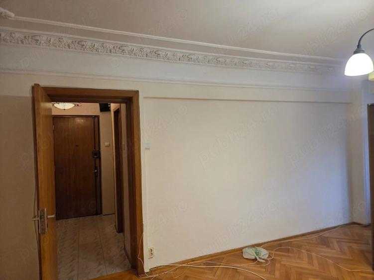 Inchiriez apartament cu trei camere Parter 4E AFI COTROCENI pretabil spatiu birou - 6