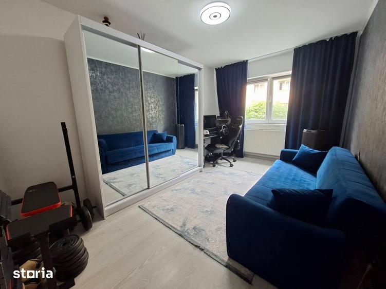 Apartament cu 3 camere - etajul 1, Cartierul Magurii - 9