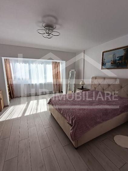 Garsonieră decomandată, mobilată în Ultracentral
