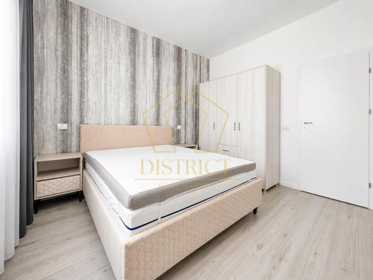 Apartament cu 2 camere decomandat, mobilat în Giroc