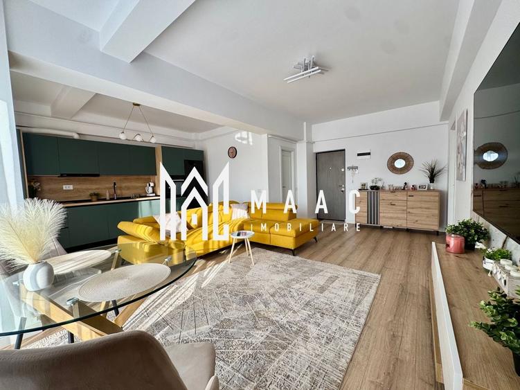 Apartament cu 2 camere semidecomandat, mobilat în Agrement Ostroveni