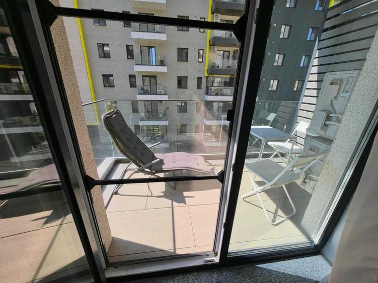 Apartament cu 2 camere decomandat în Timișoara