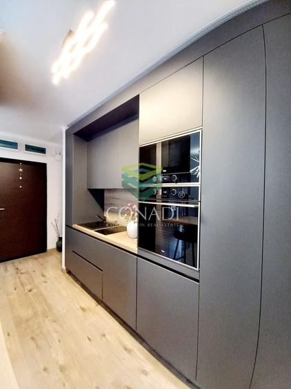 Apartament cu 2 camere decomandat, mobilat în Aviației