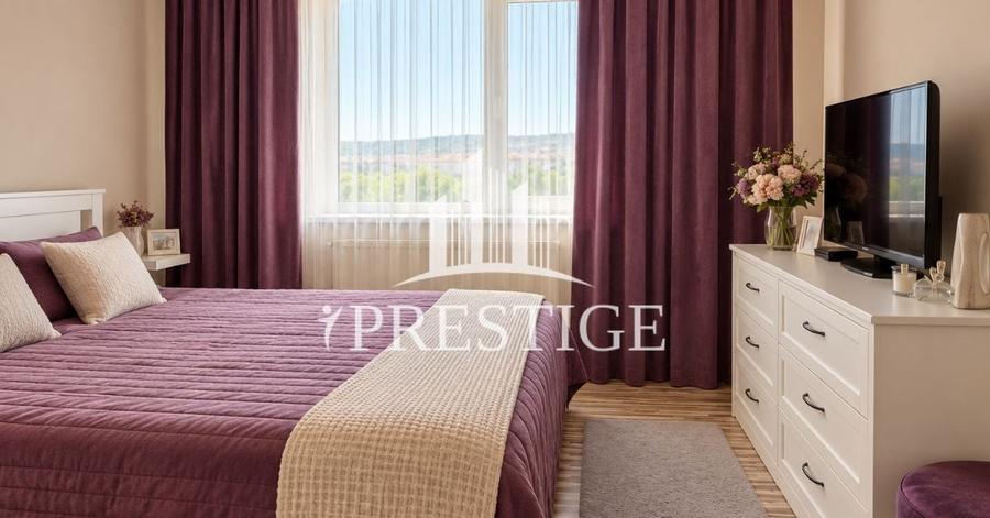 Apartament cu 3 camere decomandat, mobilat în Vasile Aaron
