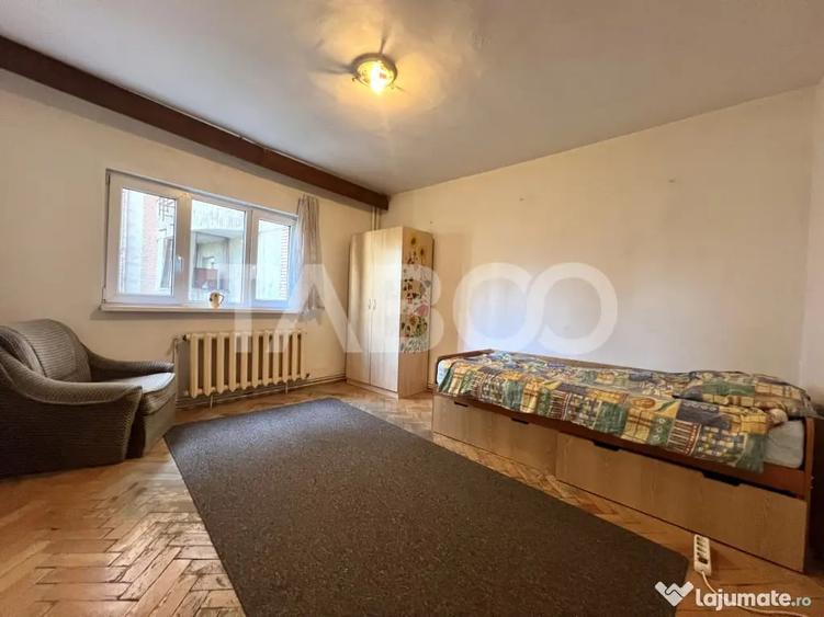 Apartament cu 3 camere decomandat în Mănăștur