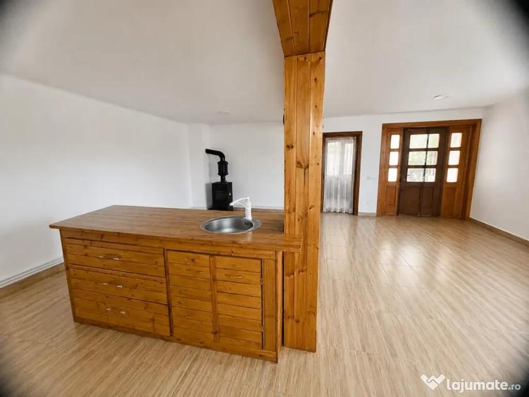 Casă cu 2 camere în Bălăceanca