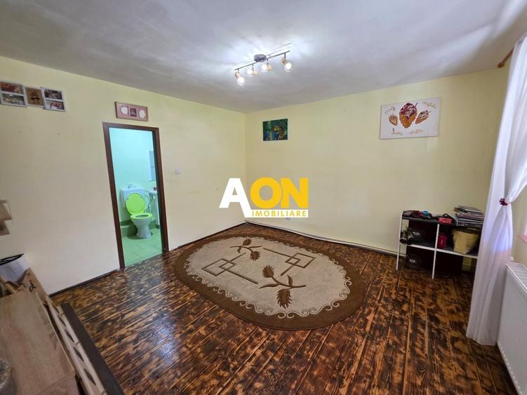 Casă individuală cu 4 camere cu Canalizare în Vințu de Jos
