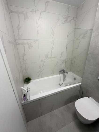Apartament cu 2 camere semidecomandat, mobilat în Nufărul — fotografia 3