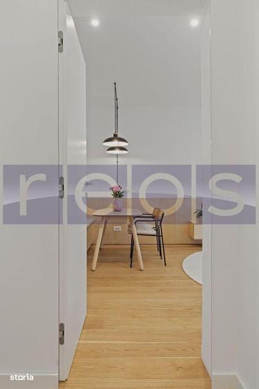 Apartament cu 2 camere decomandat, mobilat în Pipera — fotografia 2