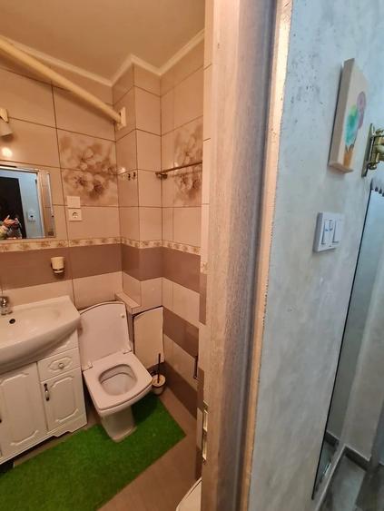 Apartament cu 2 camere nedecomandat în Tătărași