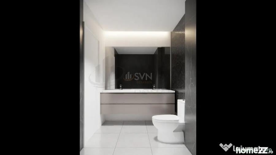 Apartament cu 2 camere decomandat în Dobroești