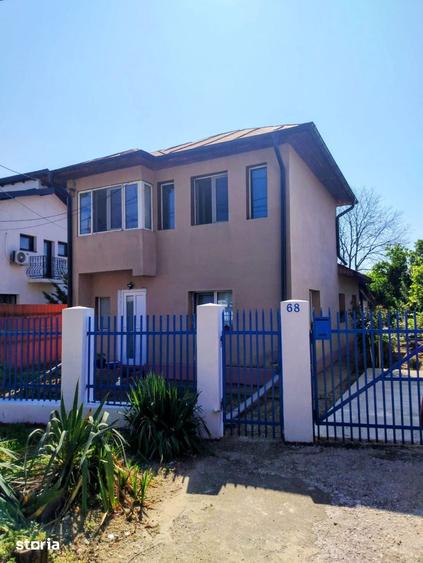 Casă cu 3 camere cu Teren 360 Mp în Snagov