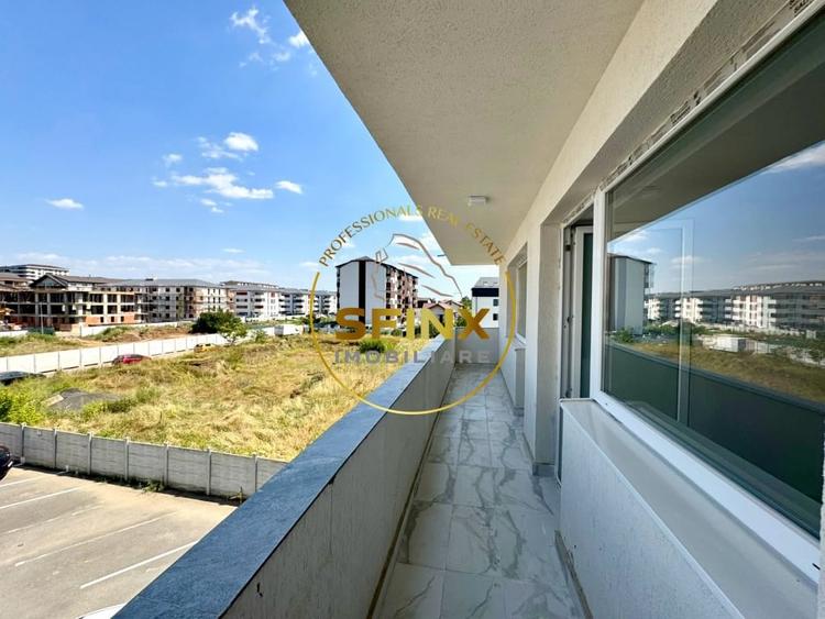Apartament cu 3 camere semidecomandat în Bragadiru