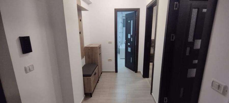 Apartament cu 2 camere decomandat, mobilat în Popas Păcurari