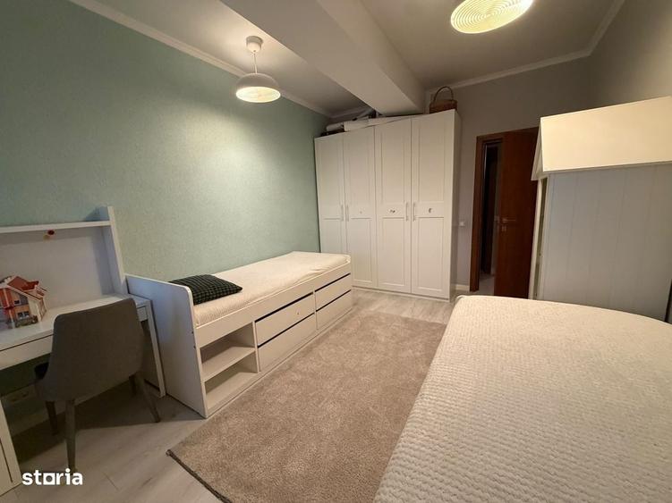 Apartament cu 3 camere în Aviației — fotografia 1