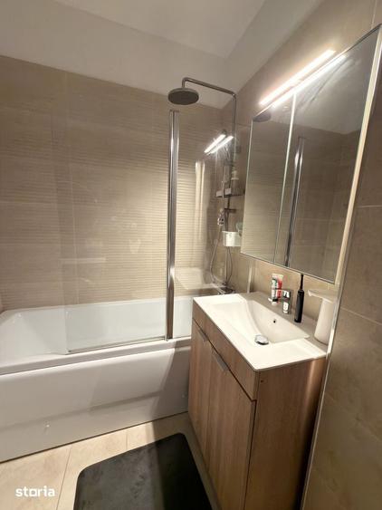 Apartament cu 2 camere decomandat în Lacul Morii