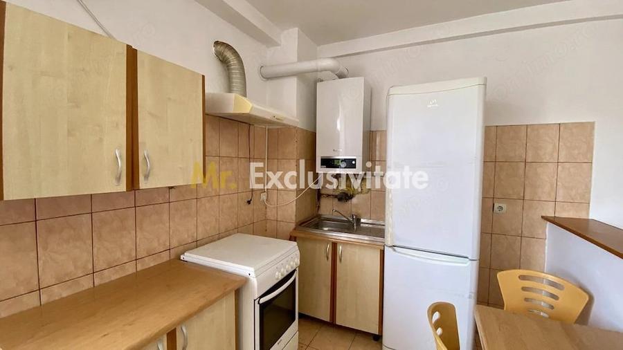 Apartament 2 camere, etaj 3, zona Teilor - 1
