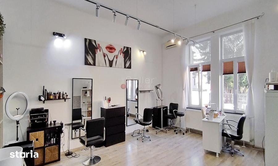 Spațiu comercial, de 154 mp, în Centrul Istoric