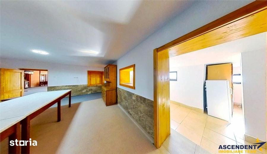 Tur 3D! Proprietate versatila:rezidential comercialinvestitional,Beren - 2