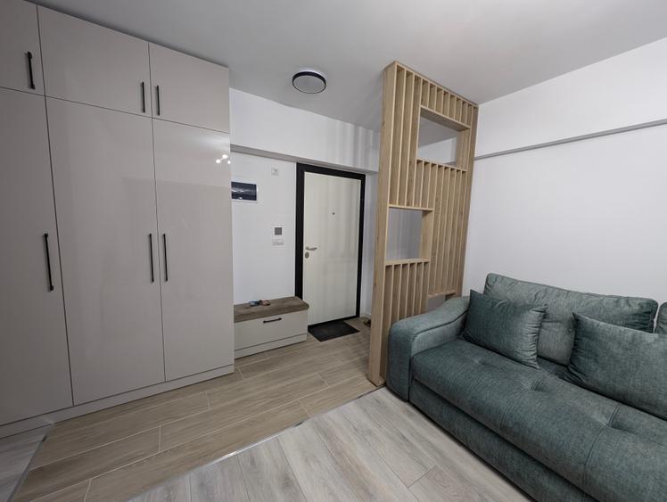 Apartament cu 2 camere în Tătărași