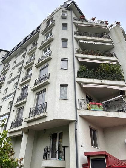 Garsoniera de inchiriat situata intr-un BlocNou in ParculTineretului cu Centrala - 1