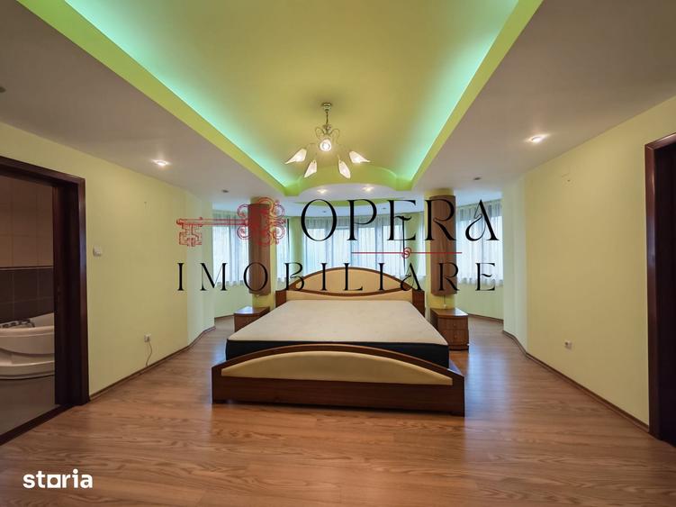 Casă cu 10 camere cu Teren 1861 Mp în Popas Păcurari