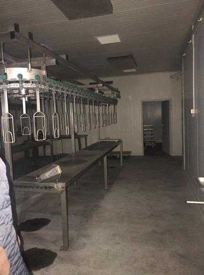 Spațiu industrial, de 16,417 mp, în Central