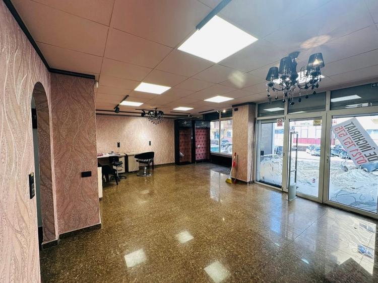 Spațiu comercial, de 137 mp, în Chiajna