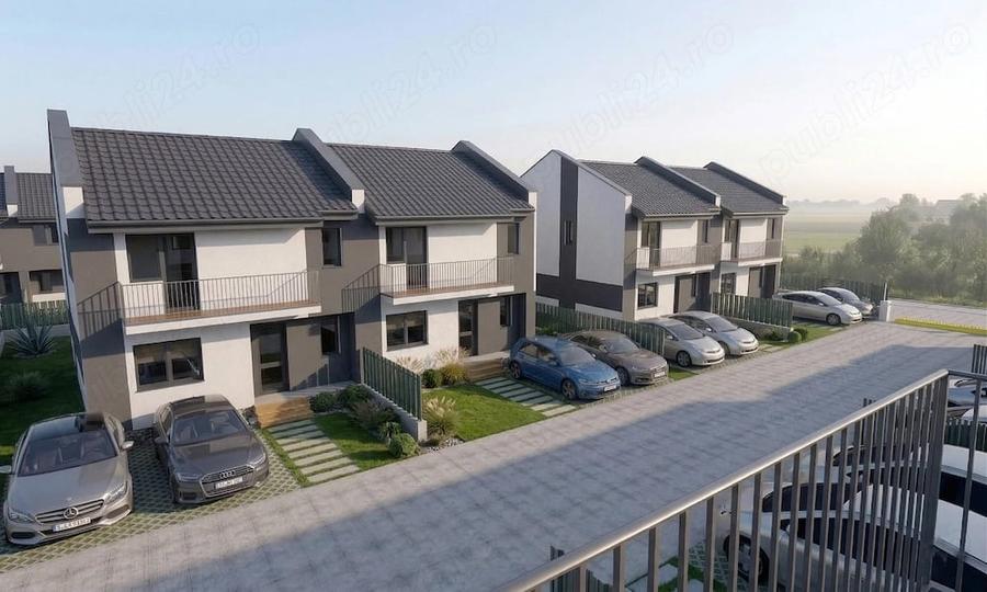 Casă cu Teren 150 Mp în Central
