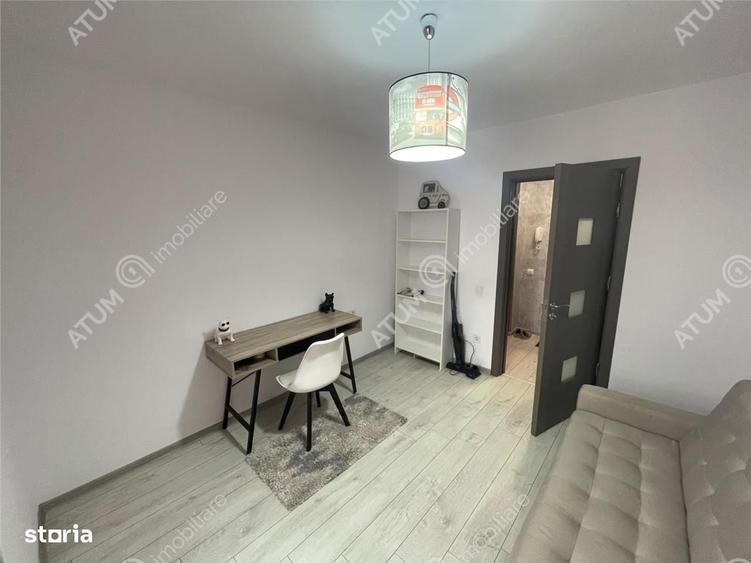 Apartament cu 3 camere în Șelimbăr