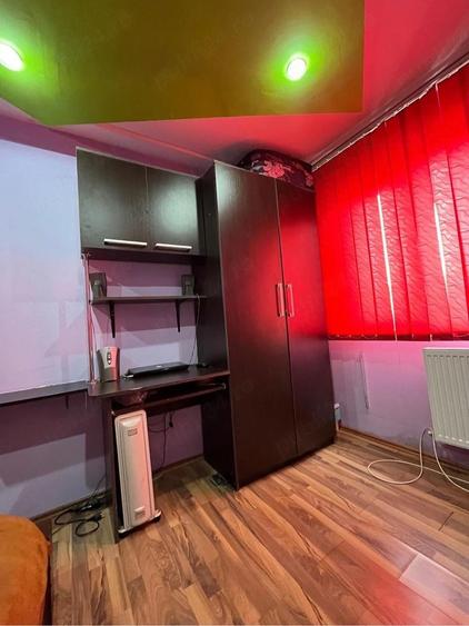 Apartament cu 2 camere semidecomandat în Exterior Vest