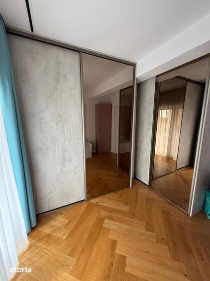 Apartament cu 3 camere, mobilat în Andrei Mureșanu