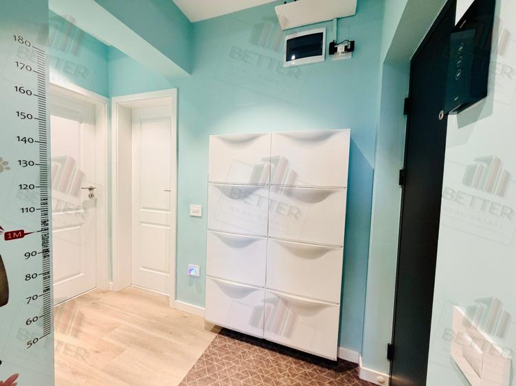 Apartament cu 2 camere decomandat, mobilat în Apărătorii Patriei