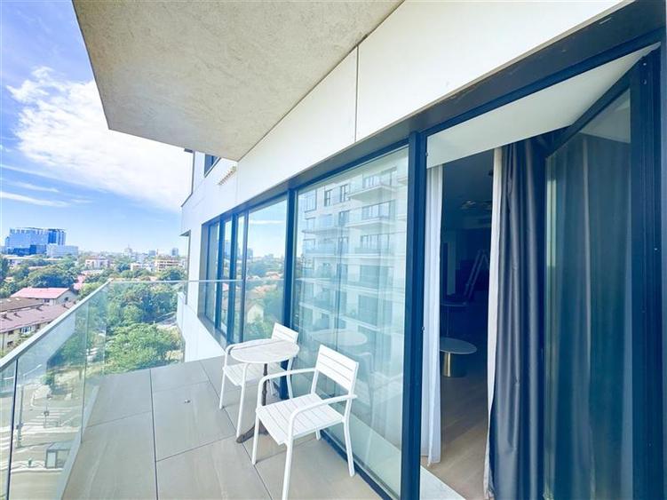 Apartament cu 2 camere decomandat, mobilat în Floreasca