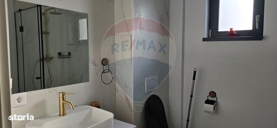 Apartament cu 2 camere în Nădab