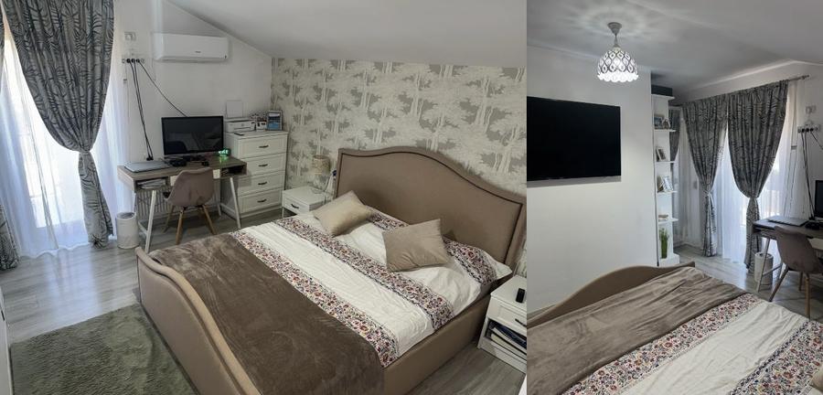 Duplex cu 3 camere cu Teren 150 Mp în Mehala