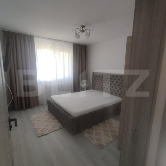 Apartament cu 2 camere decomandat în Hlincea
