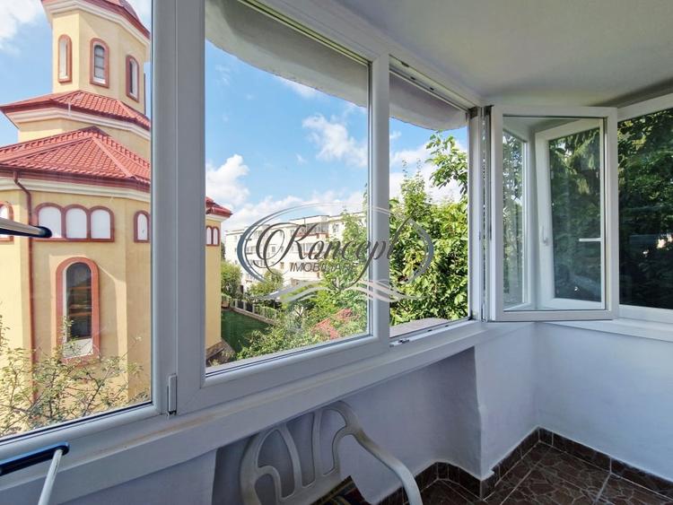 Apartament cu 3 camere decomandat, mobilat în Zorilor