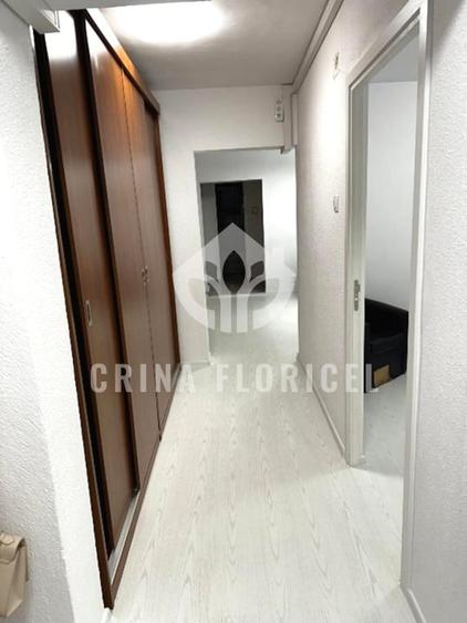 Apartament cu 3 camere semidecomandat, mobilat în Dorobanți