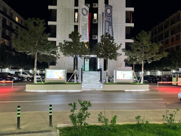 Spațiu comercial, de 147 mp, în Chiajna