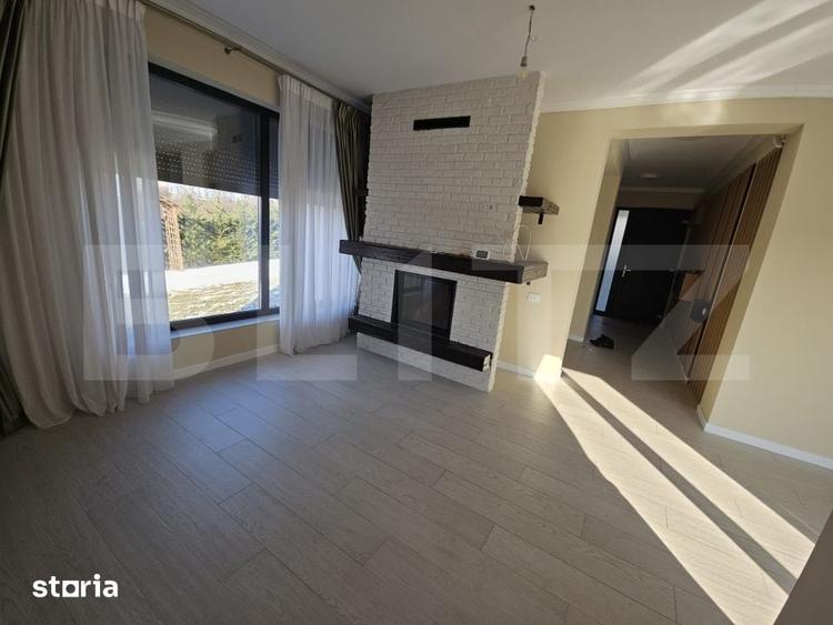 Casă cu 4 camere cu Teren 435 Mp în Bârnova