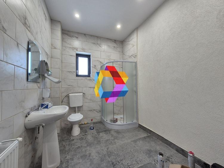 Spațiu industrial, de 1,240 mp, în Bod
