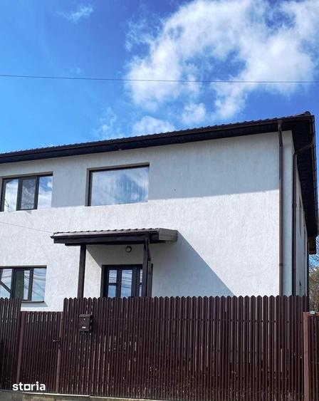 Casă cu 3 camere cu Teren 127 Mp în Rediu