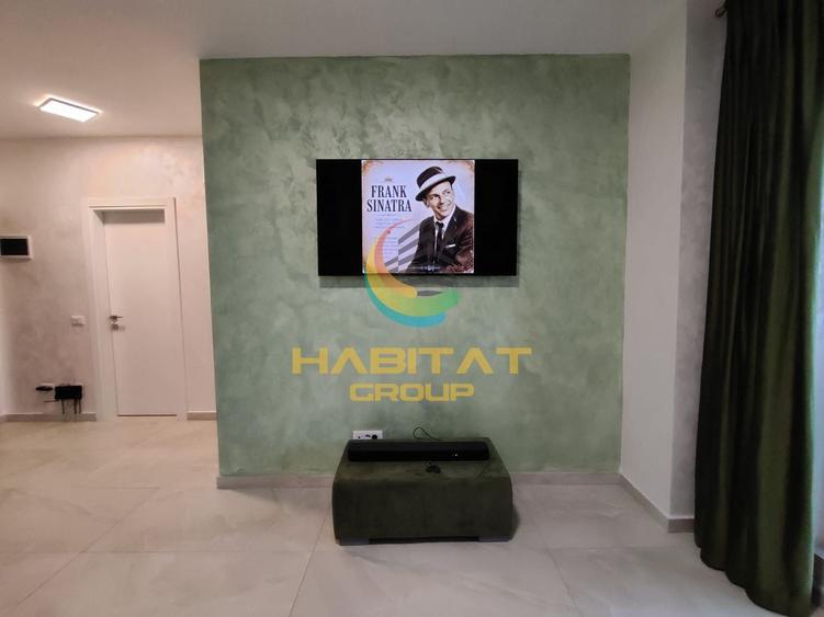 Apartament cu 2 camere semidecomandat în Brâncoveanu
