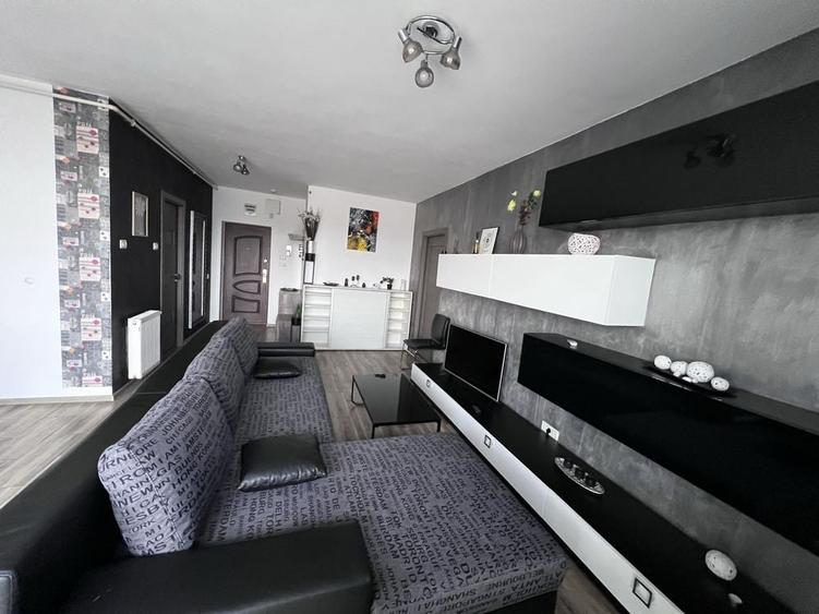 Apartament cu 2 camere în Aurel Vlaicu