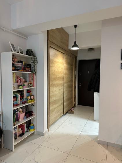 Apartament cu 2 camere semidecomandat în Dudești