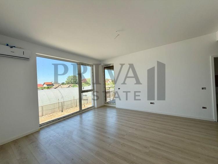 Apartament cu 2 camere decomandat, mobilat în Freidorf