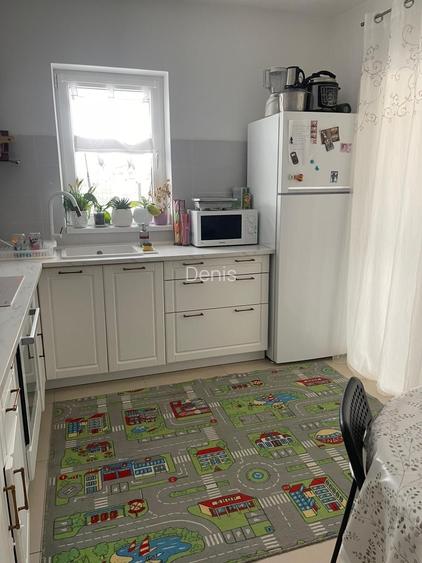 Casa de vanzare Comuna Vidra/Berceni. Complet mobilata si utilata