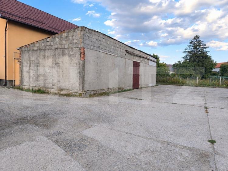 Teren intravilan + constructie - Halchiu - 1